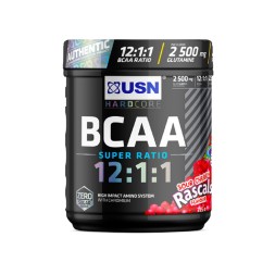Спортивное питание USN BCAA 12:1:1   (315g.)