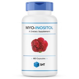 Комплексы витаминов и минералов SNT Myo-Inositol  (60 капс)