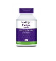 Комплексы витаминов и минералов Natrol Multiple For Men  (90 таб)