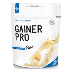 Спортивное питание PurePRO (Nutriversum) Pure Gainer Pro  (2500 г)