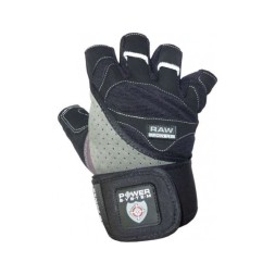 Товары для здоровья, спорта и фитнеса Power System PS-2850 перчатки  (черные)