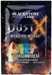 Порционный предтреник Blackstone Labs Dust X 13,5g.  (1 serving)