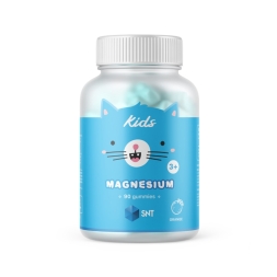 Комплексы витаминов и минералов SNT SNT Kids Magnesium 90 gummies  (90 tab)