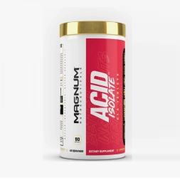 Товары для здоровья, спорта и фитнеса Magnum Acid Isolate  (90 капс)