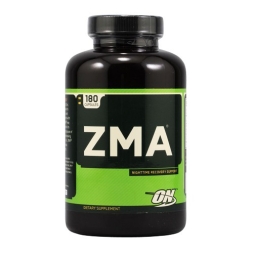 Товары для здоровья, спорта и фитнеса Optimum Nutrition ZMA  (180 капс)