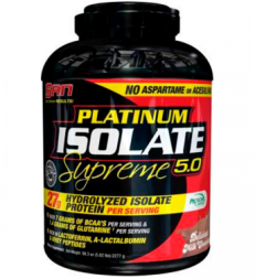 Спортивное питание SAN Platinum Isolate   (2254g.)