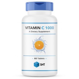 Комплексы витаминов и минералов SNT Vitamin C 1000  (60 таб)