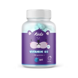 Комплексы витаминов и минералов SNT SNT Kids Vitamin D3 90 gummies  (90 tabs)