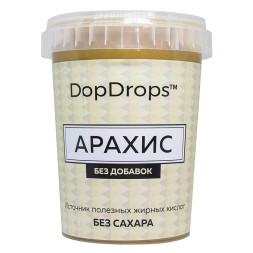 Диетическое питание DopDrops DopDrops паста без сахара 1000г 