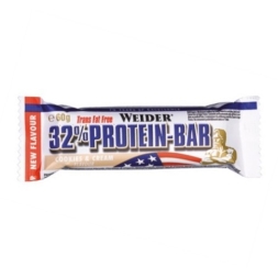 Диетическое питание Weider 32% Protein Bar  (60 г)