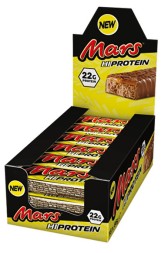 Диетическое питание Mars Incorporated MARS HI Protein Bar  (66 г)