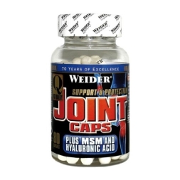 БАДы для мужчин и женщин Weider Joint Caps  (80 капс)