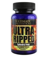 Жиросжигатели для женщин Ultimate Nutrition Ultra Ripped  (2 капс)