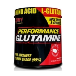 Аминокислоты SAN Performance Glutamine  (300 г)