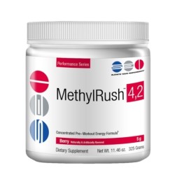 Спортивное питание SEI MethylRush 4,2  (325 г)
