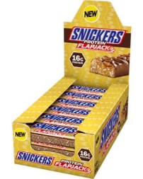 Диетическое питание Mars Incorporated SNICKERS Protein Flapjack Bar  (65 г)