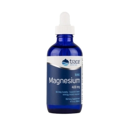 Товары для здоровья, спорта и фитнеса Trace Minerals Trace Minerals Ionic Magnesium 400 mg 59 ml. 