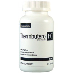Термогеники для мужчин SEI Thermbuterol HC  (60 капс)