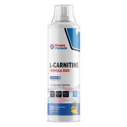 Л-карнитин Fitness Formula L-Carnitine Formula 3000  (500 мл)