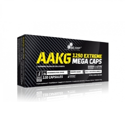 Спортивное питание Olimp AAKG 1250  (120 капс)