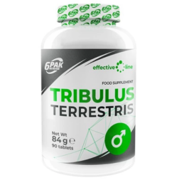 Препараты для повышения тестостерона 6PAK Nutrition Tribulus Terrestris  (90 таб)