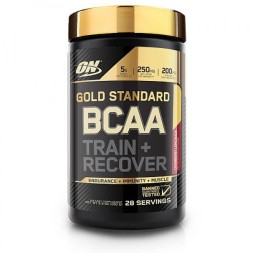 BCAA Optimum Nutrition Gold Standard BCAA  (280 г)