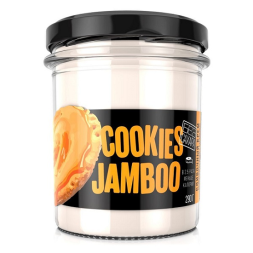 Диетическое питание Mr.Djemius ZERO Сливочный крем Cookies Jamboo   (290g.)