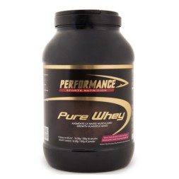 Сывороточный протеин Performance Pure Whey  (2000 г)
