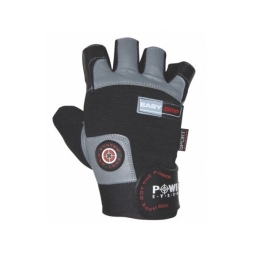 Товары для здоровья, спорта и фитнеса Power System PS-2670 перчатки  (Черно-серый)