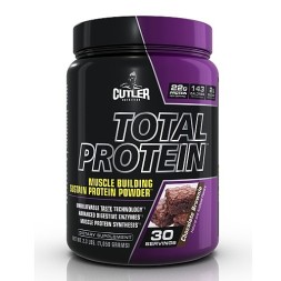 Товары для здоровья, спорта и фитнеса Cutler Total Protein  (1050 г)