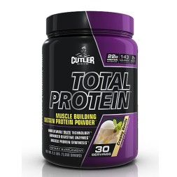 Товары для здоровья, спорта и фитнеса Cutler Total Protein  (1050 г)