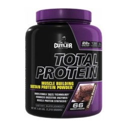 Товары для здоровья, спорта и фитнеса Cutler Total Protein  (2310 г)