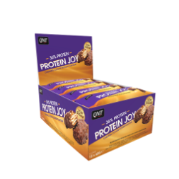 Протеиновые батончики и шоколад QNT Protein Joy  (60 г)