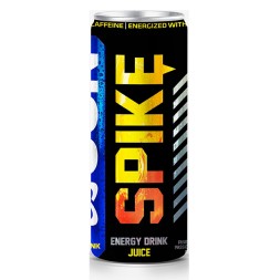 Спортивные напитки USN SPIKE Energy Drink Juice  (250 мл)