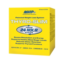 Товары для здоровья, спорта и фитнеса MHP Thyro-Slim AM/PM  (84 таб)