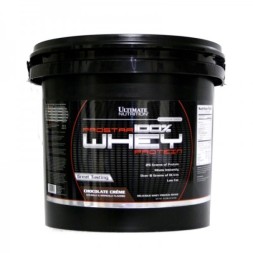 Сывороточный протеин Ultimate Nutrition Prostar 100% Whey  (4540 г)