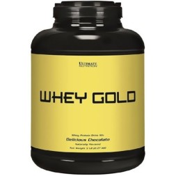 Комплексный протеин Ultimate Nutrition Syntha Gold  (2270 г)