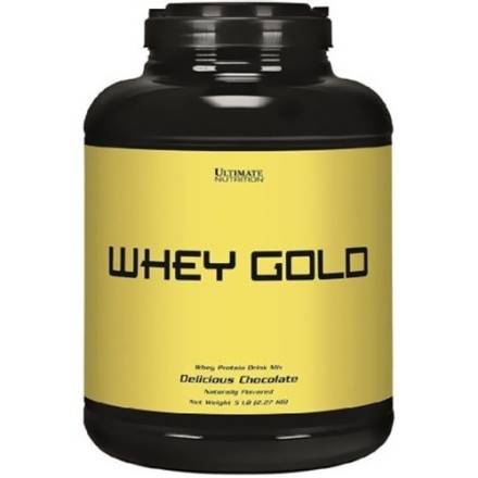 Комплексный протеин Ultimate Nutrition Syntha Gold  (2270 г)