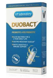 БАДы для мужчин и женщин VP Laboratory Duobact  (10 таб)