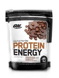 Спортивное питание Optimum Nutrition 100% Protein Energy  (720 г)