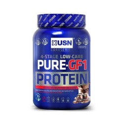 Товары для здоровья, спорта и фитнеса USN Pure-GF1 Protein  (1000 г)