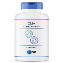 Товары для здоровья, спорта и фитнеса SNT ZMA   (60 tabs)