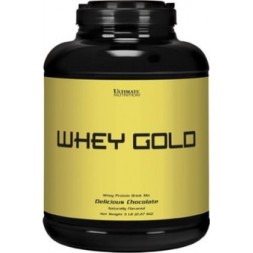 Сывороточный протеин Ultimate Nutrition Whey Gold  (2270 г)