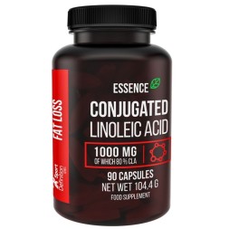 Жирные кислоты (Омега жиры) Sport Definition Essence Essence Conjugated Linoleic Acid 1000 мг  (90 капс)
