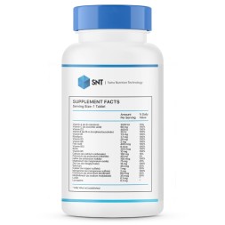 Комплексы витаминов и минералов SNT Multivitamin Mineral   (60 таб)