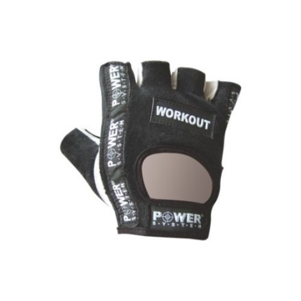 Мужские перчатки для фитнеса и тренировок Power System PS-2200 перчатки  ()