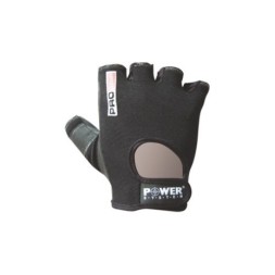 Мужские перчатки для фитнеса и тренировок Power System PS-2250 перчатки  (Чёрный)