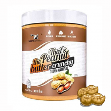 Товары для здоровья, спорта и фитнеса Sport Definition That's the Peanut Butter  (1000 г)