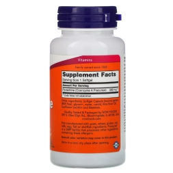 Комплексы витаминов и минералов NOW Pantethine 300 mg   (60 Softgels)