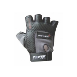 Мужские перчатки для фитнеса и тренировок Power System PS-2500 перчатки  (серый)